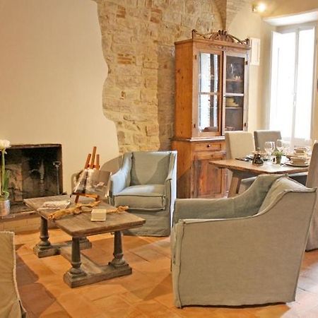 Il Rifugio Dell' Artista Apartment Тоди Екстериор снимка