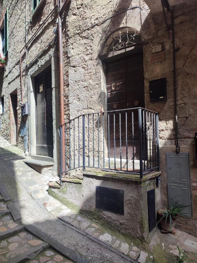 Il Rifugio Dell' Artista Apartment Тоди Екстериор снимка