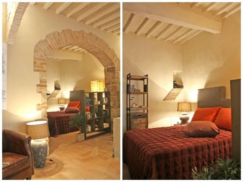 Il Rifugio Dell' Artista Apartment Тоди Екстериор снимка