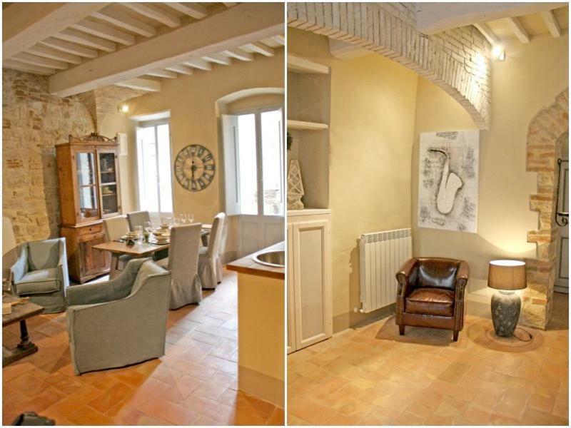 Il Rifugio Dell' Artista Apartment Тоди Екстериор снимка