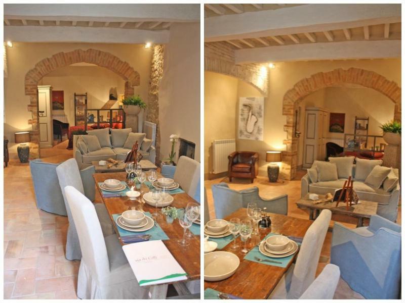 Il Rifugio Dell' Artista Apartment Тоди Екстериор снимка