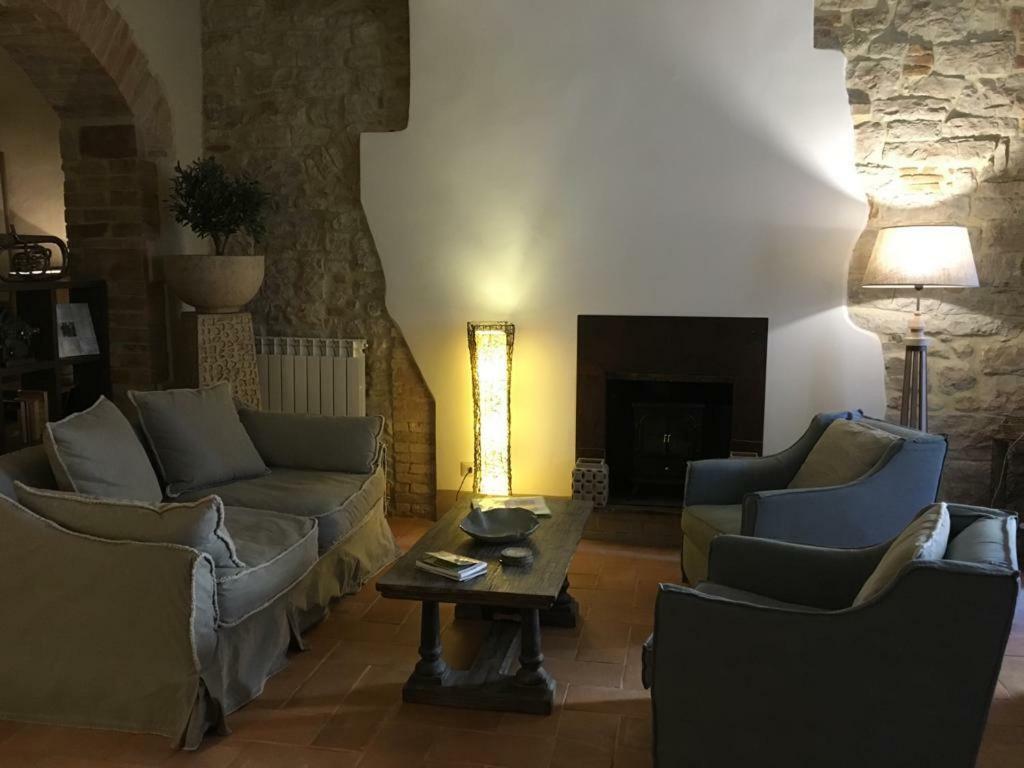 Il Rifugio Dell' Artista Apartment Тоди Екстериор снимка