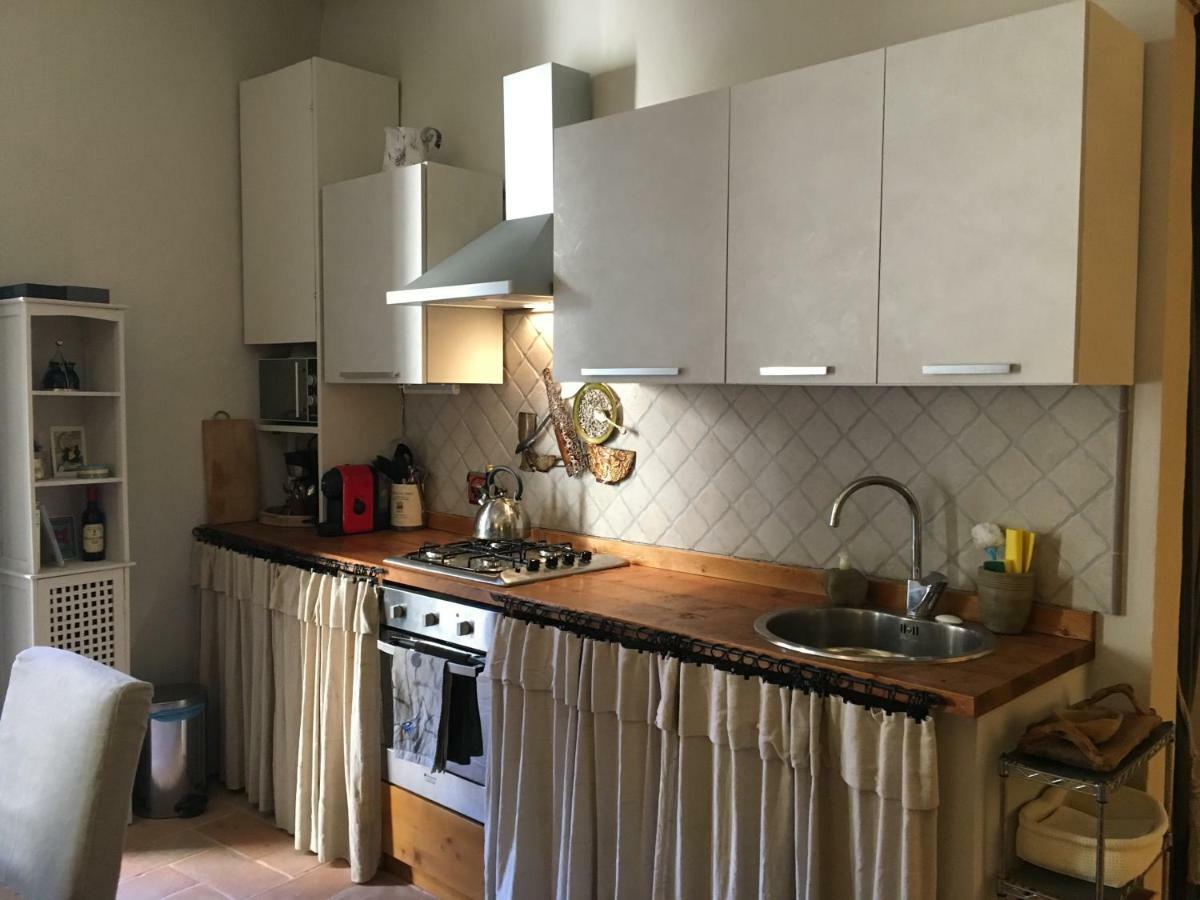 Il Rifugio Dell' Artista Apartment Тоди Екстериор снимка