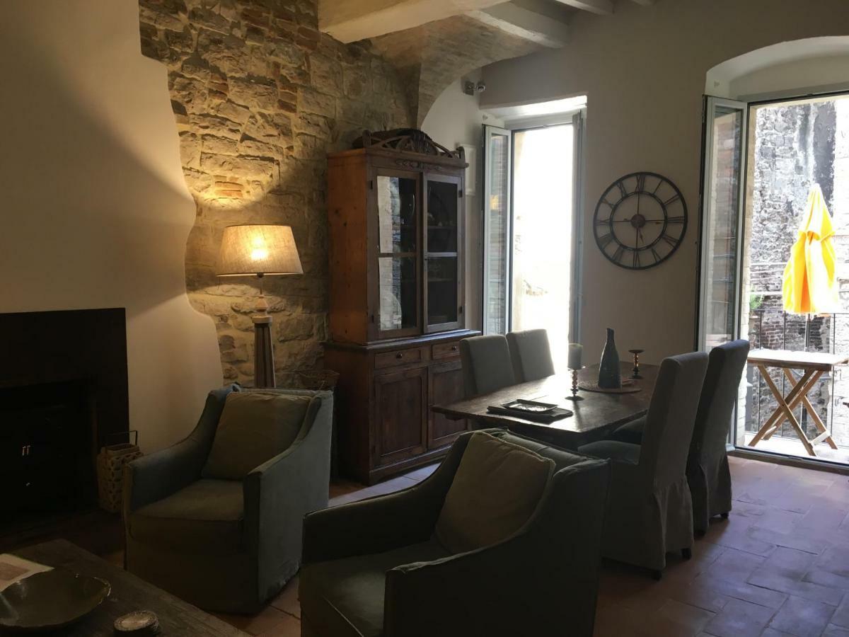 Il Rifugio Dell' Artista Apartment Тоди Екстериор снимка