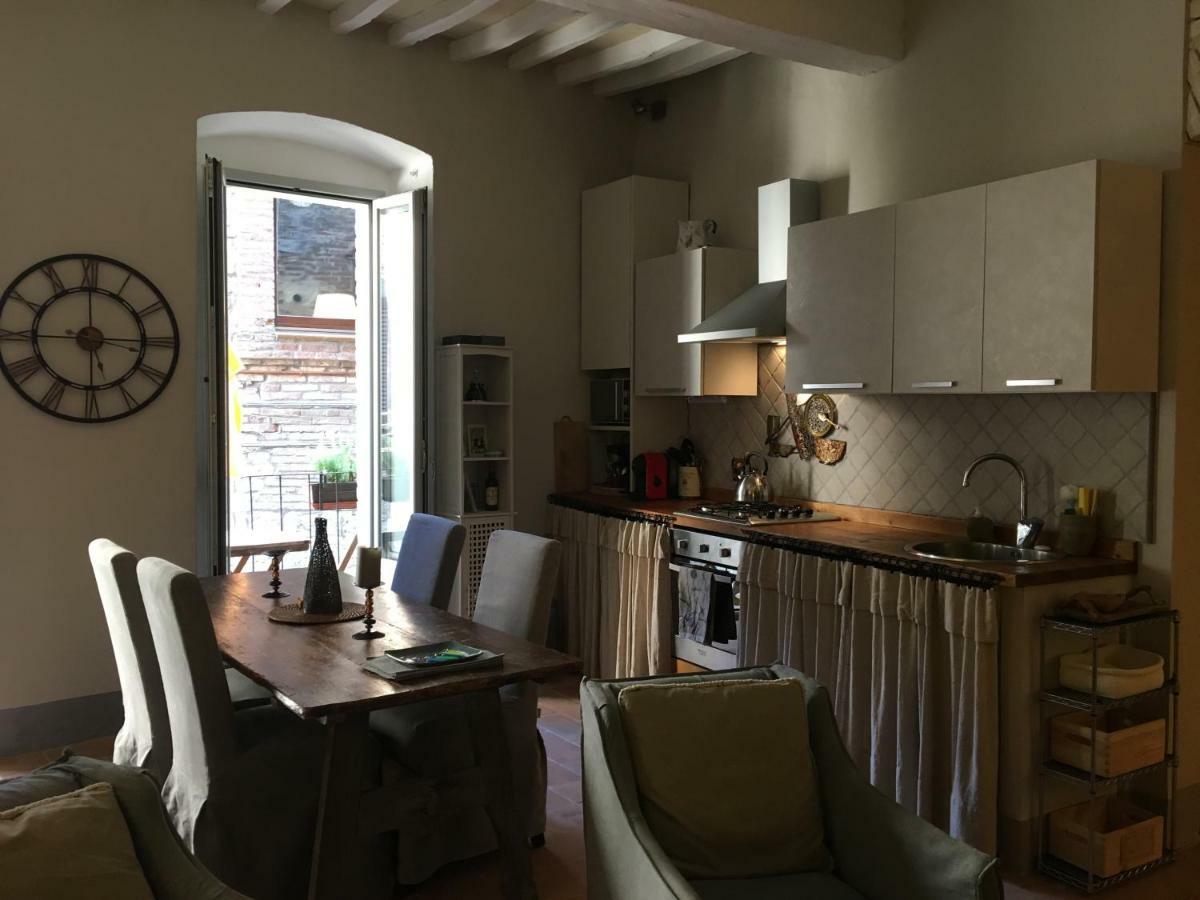 Il Rifugio Dell' Artista Apartment Тоди Екстериор снимка