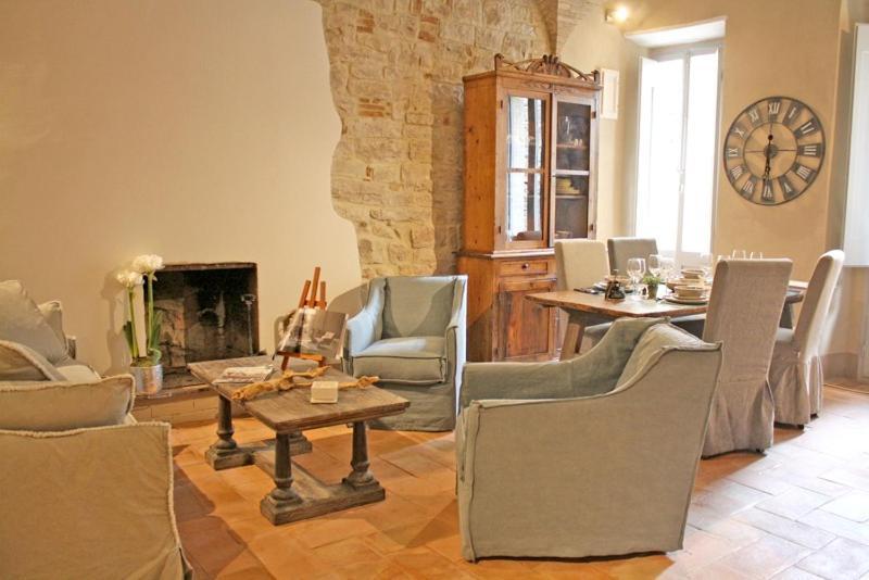 Il Rifugio Dell' Artista Apartment Тоди Екстериор снимка